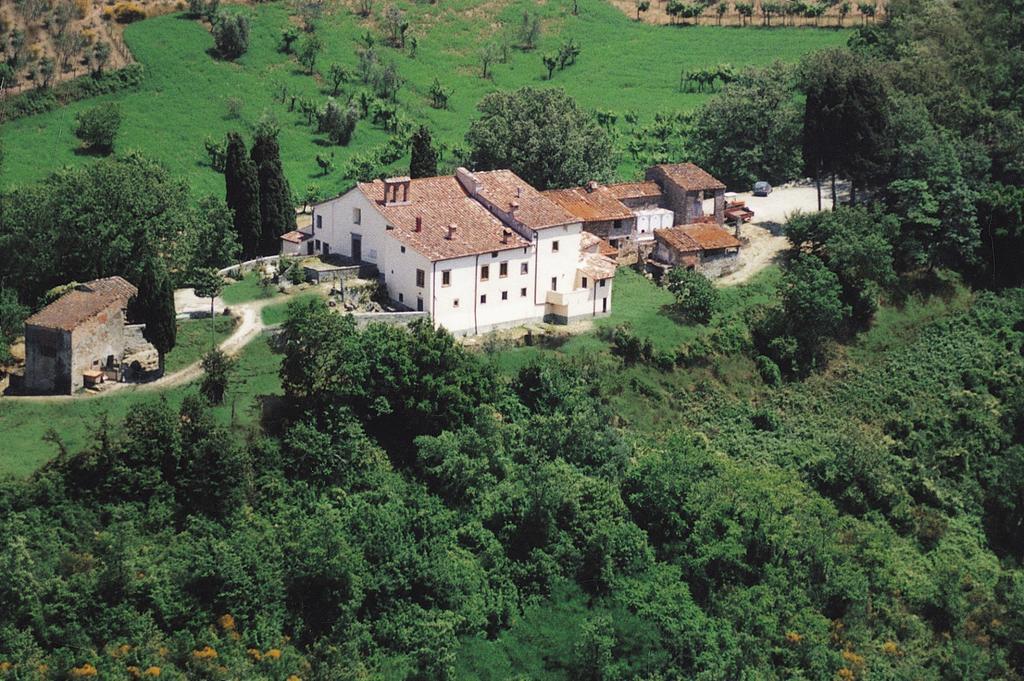 Agriturismo Di Baroni Enzo Dicomano 外观 照片
