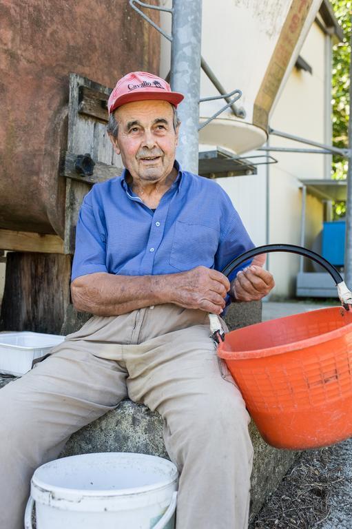 Agriturismo Di Baroni Enzo Dicomano 外观 照片