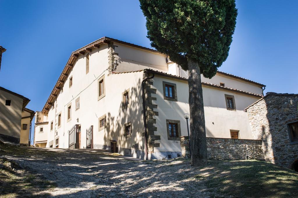 Agriturismo Di Baroni Enzo Dicomano 外观 照片