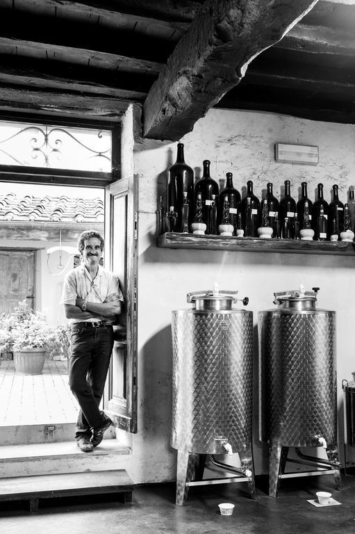 Agriturismo Di Baroni Enzo Dicomano 外观 照片