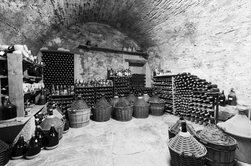 Agriturismo Di Baroni Enzo Dicomano 外观 照片