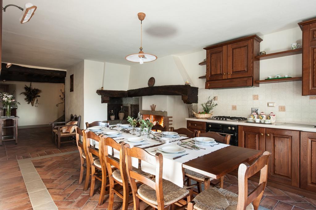 Agriturismo Di Baroni Enzo Dicomano 外观 照片