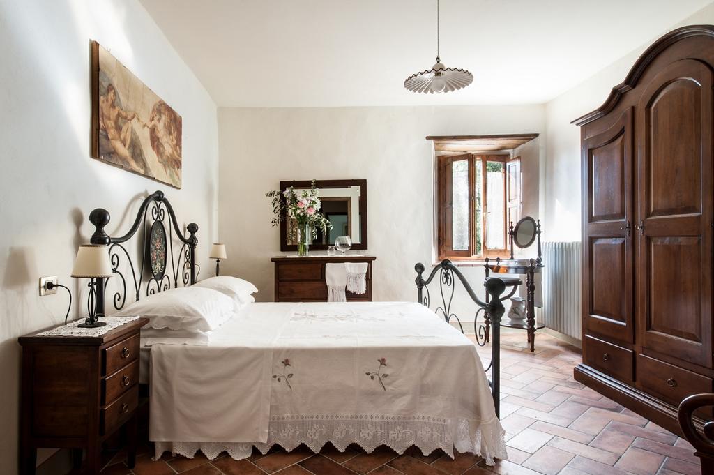 Agriturismo Di Baroni Enzo Dicomano 外观 照片