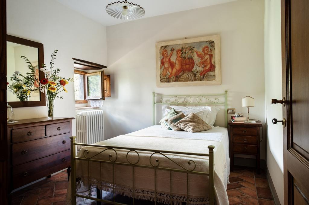 Agriturismo Di Baroni Enzo Dicomano 外观 照片