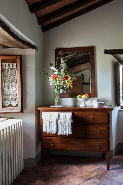 Agriturismo Di Baroni Enzo Dicomano 外观 照片