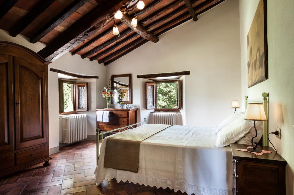 Agriturismo Di Baroni Enzo Dicomano 外观 照片