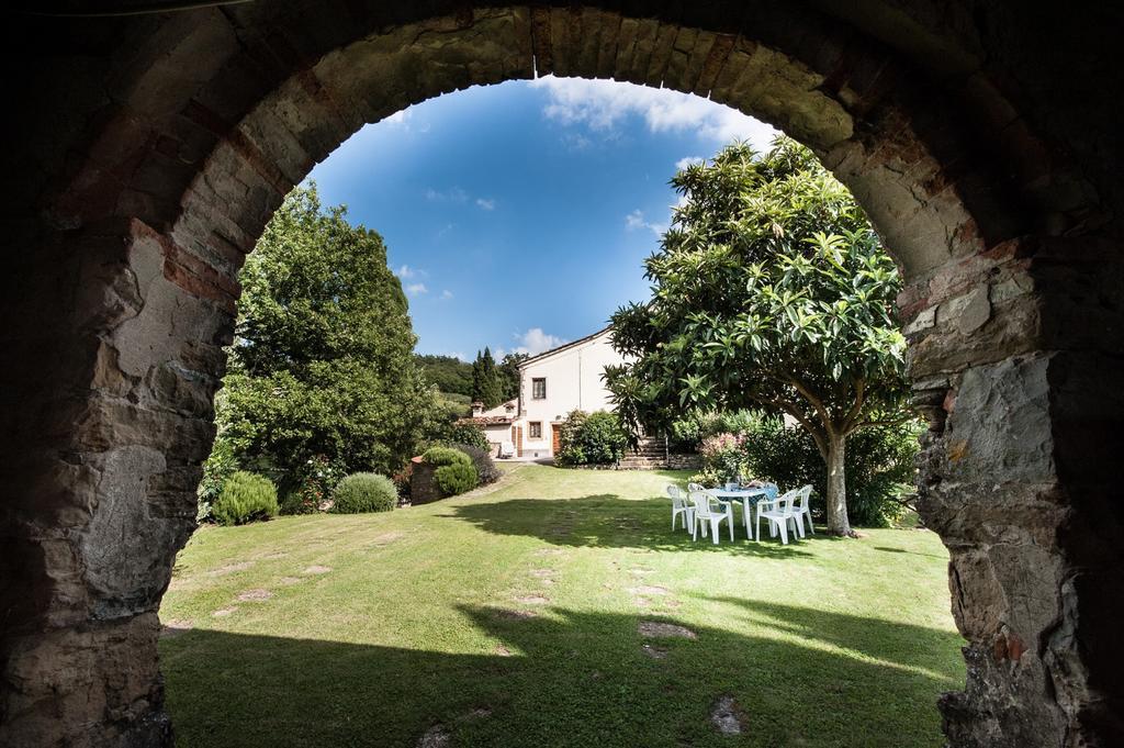 Agriturismo Di Baroni Enzo Dicomano 外观 照片