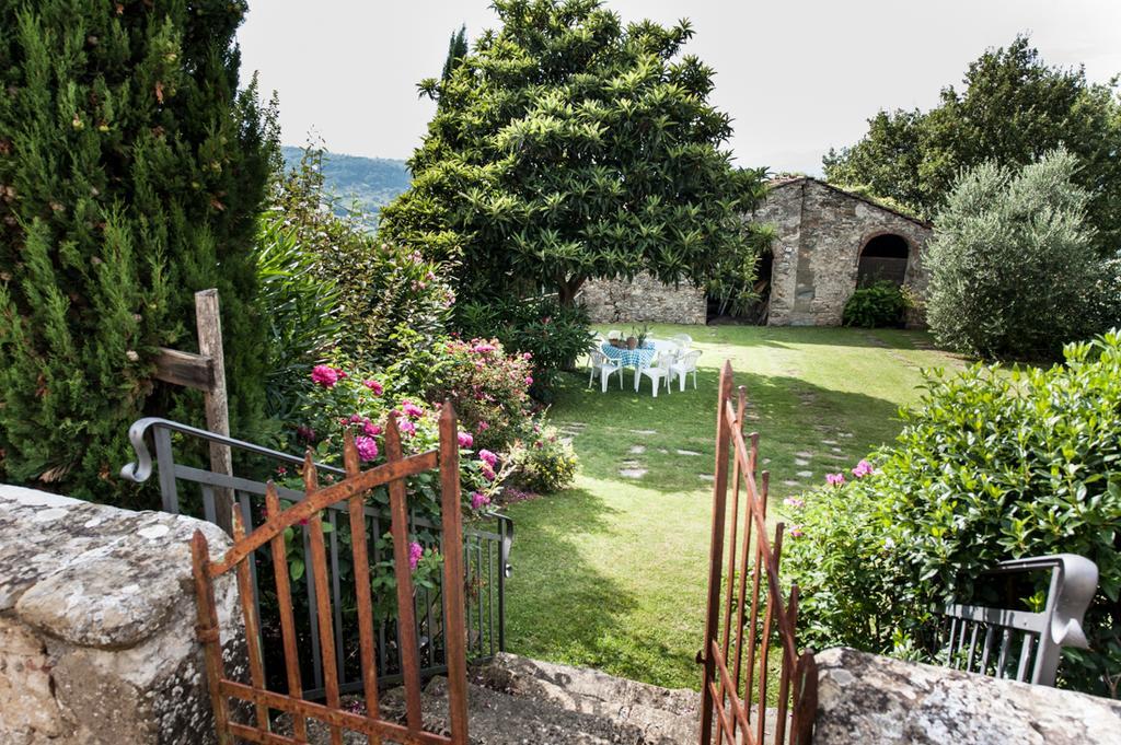 Agriturismo Di Baroni Enzo Dicomano 外观 照片