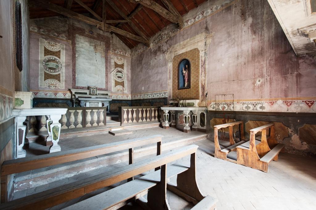 Agriturismo Di Baroni Enzo Dicomano 外观 照片