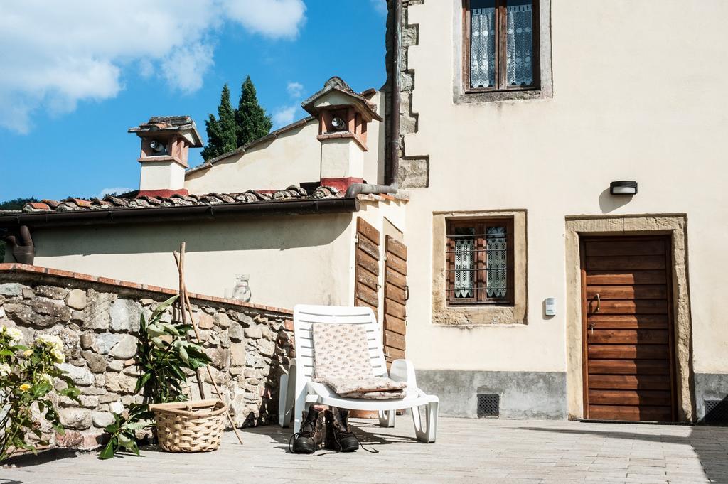 Agriturismo Di Baroni Enzo Dicomano 外观 照片