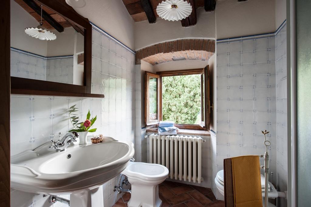 Agriturismo Di Baroni Enzo Dicomano 外观 照片