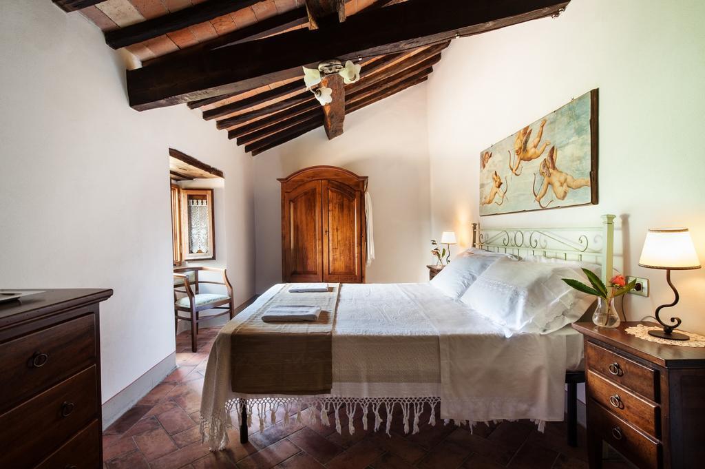 Agriturismo Di Baroni Enzo Dicomano 外观 照片