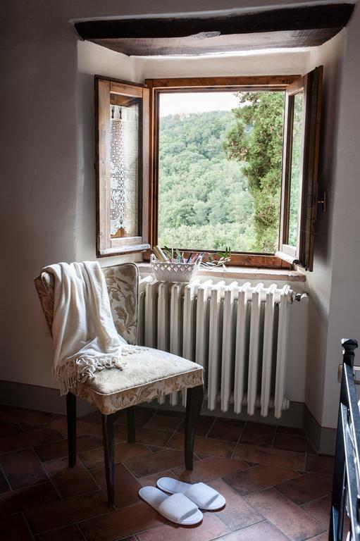 Agriturismo Di Baroni Enzo Dicomano 外观 照片