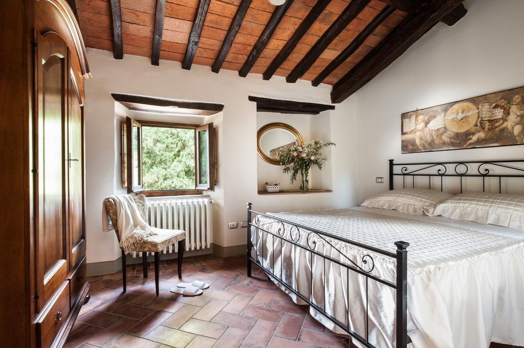 Agriturismo Di Baroni Enzo Dicomano 外观 照片
